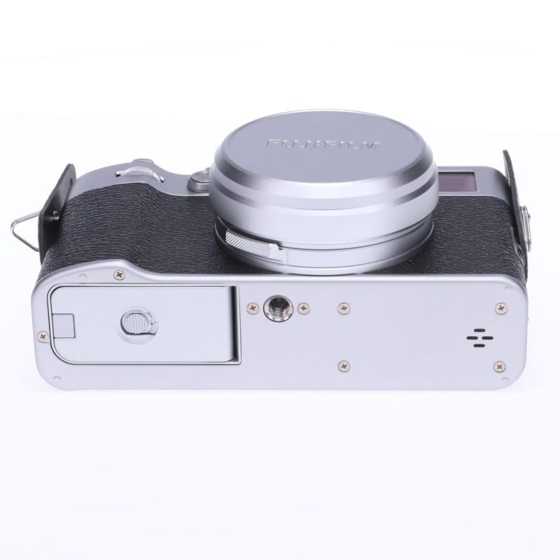 FUJIFILM X100VI シルバー 日英二言語モデル
