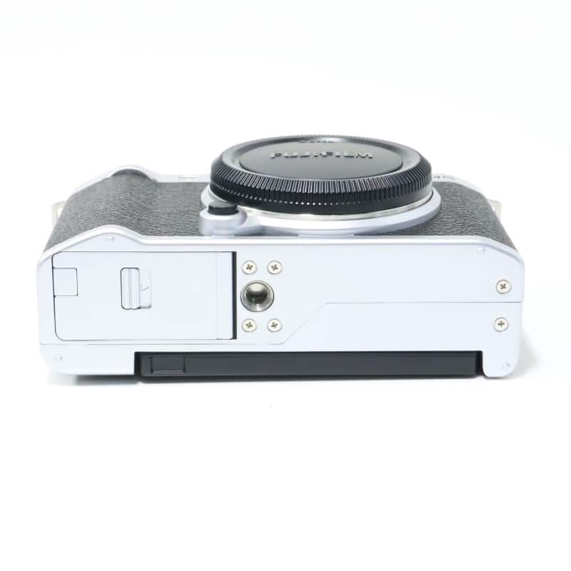 FUJIFILM X-M5 ボディ シルバー