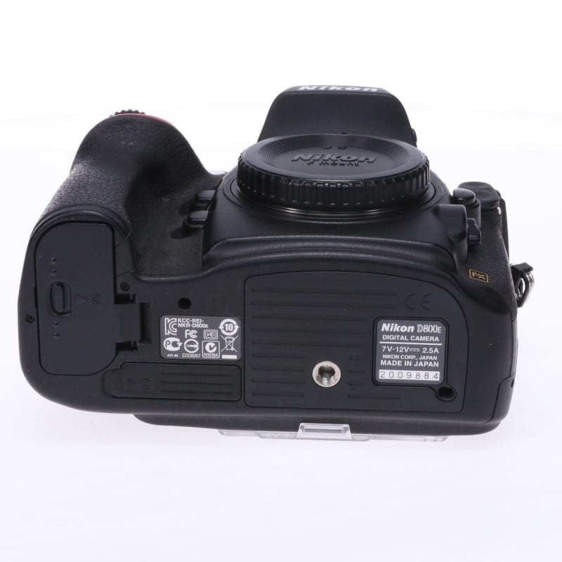 D800E ボディ
