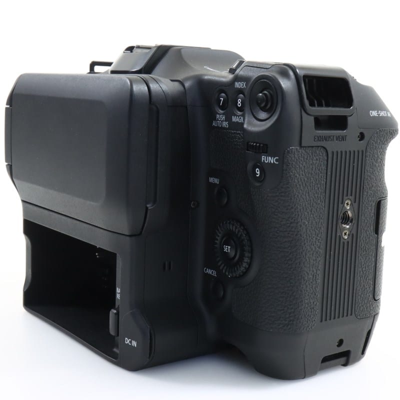 EOS C70 ボディー