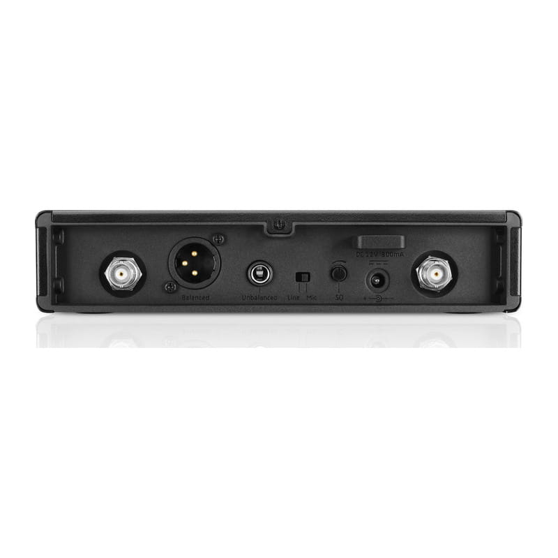 ボーカルセット(SKM 835付属) XSW 2-835-JB
