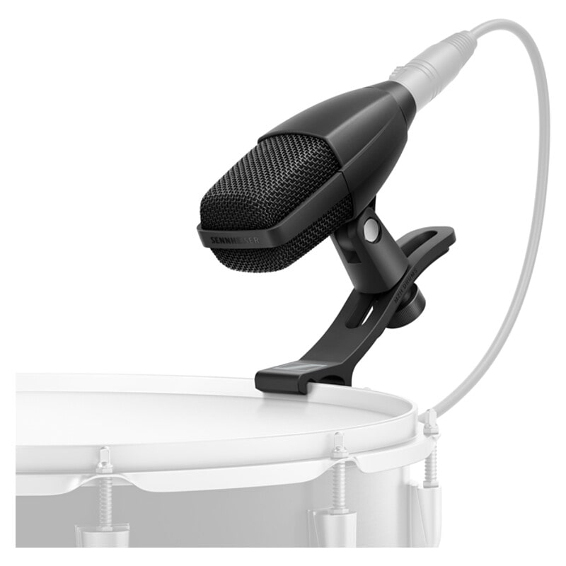 MD 421 KOMPAKT + DRUM CLAMP