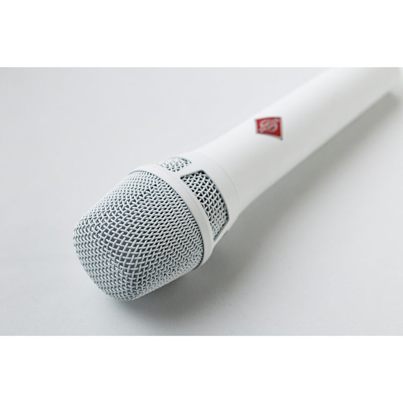 KMS 105 MATTE WHITE