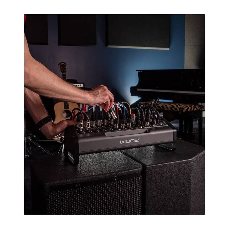 LiveTrak L-20R