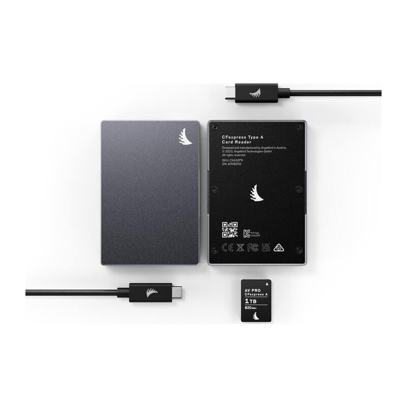 CFexpress Type A Card Reader CXA32PK