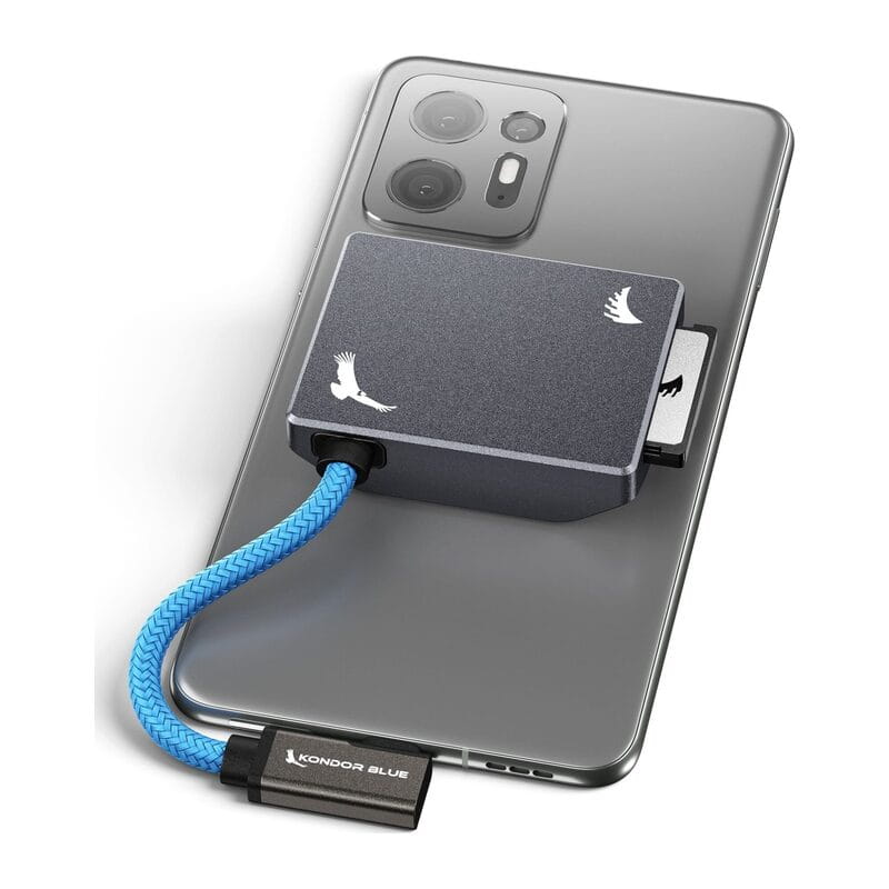 CFexpress B Recording Module Space Gray KBRMCFXB