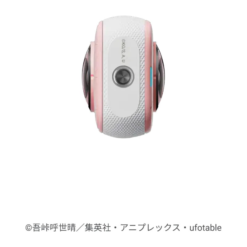 Insta360 X3 鬼滅の刃 竈門禰豆子 特別版 CINSAAQL