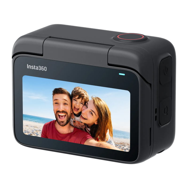 Insta360 GO 3S (128GB) ミッドナイトブラック CINSAATAGO3S13