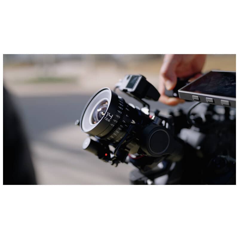 14mm T2.6 Zero-D VV Cine Canon RF LAO0784