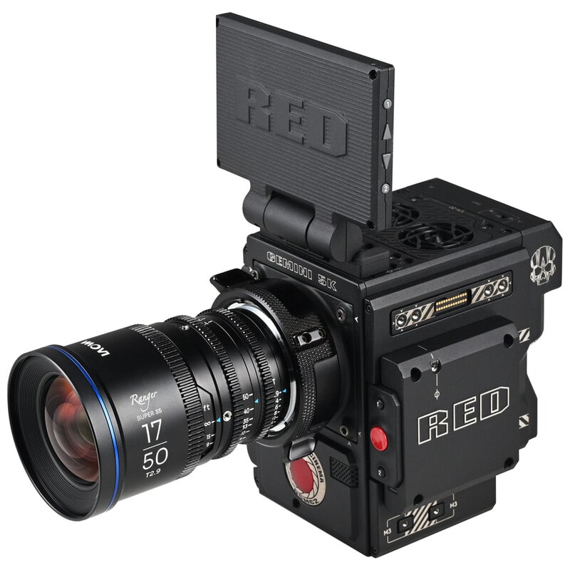 Ranger S35 17-50mm T2.9 LAO0602