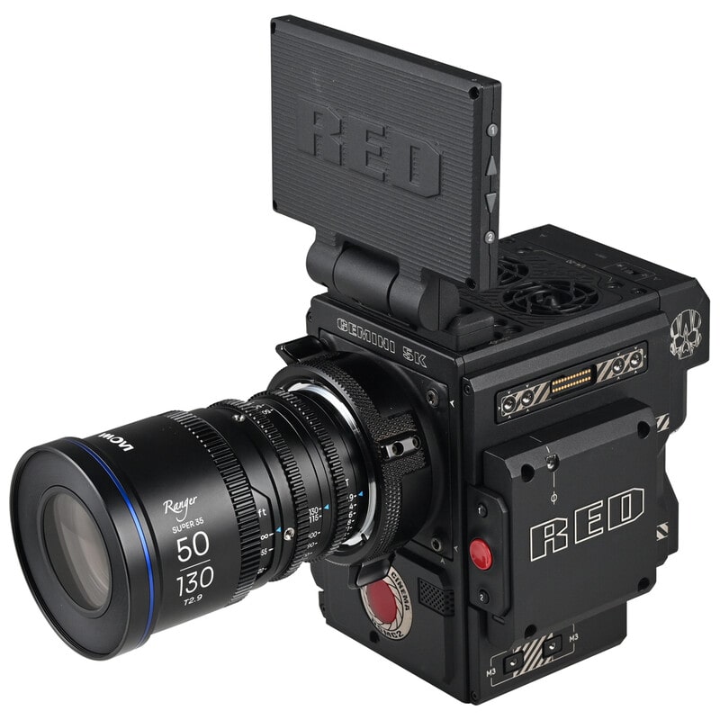 Ranger S35 50-130mm T2.9 LAO0603