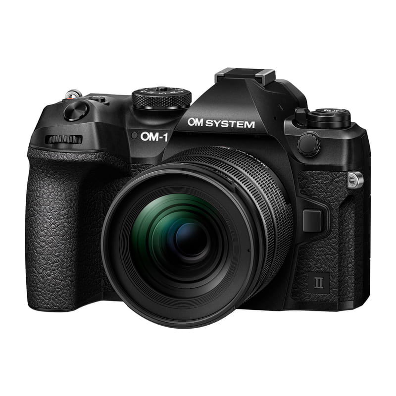 OM SYSTEM OM-1 Mark II ボディー