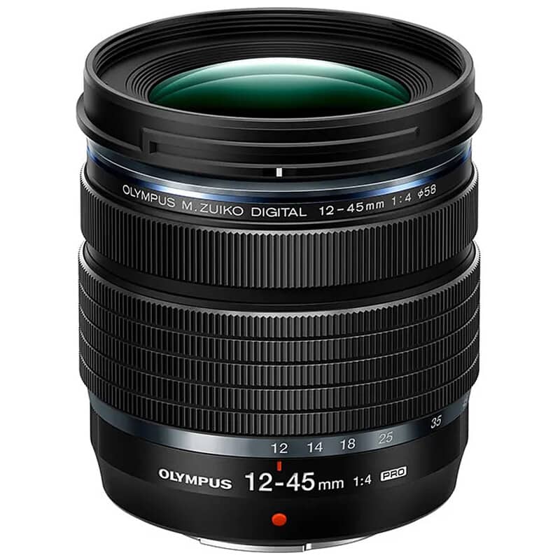 OM SYSTEM OM-3 12-45mm F4.0 PRO レンズキット シルバー