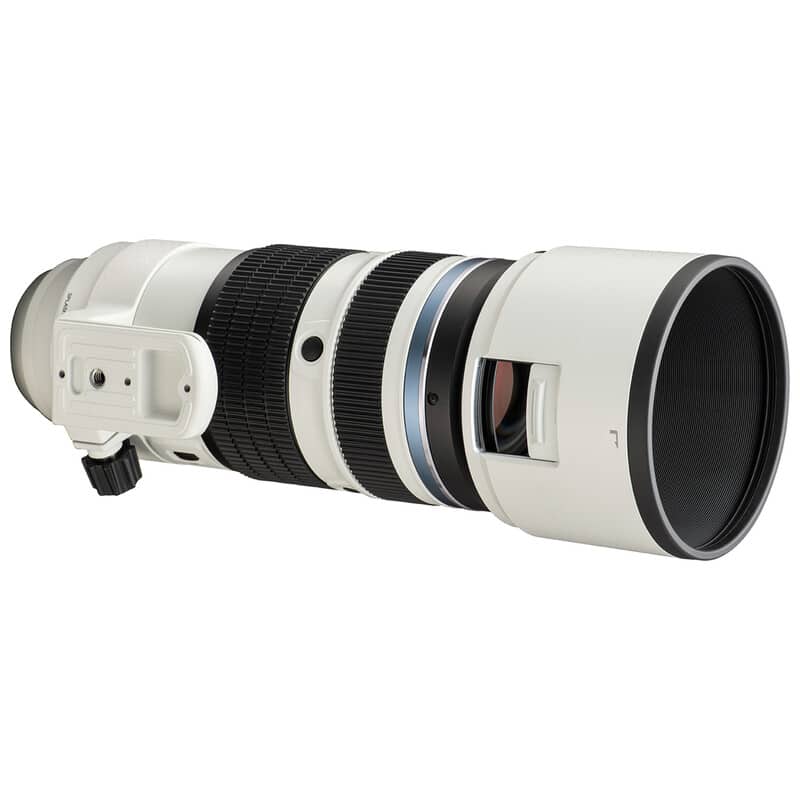 OM SYSTEM M.ZUIKO DIGITAL ED 50-200mm F2.8 IS PRO（2025年9月27日発売予定）