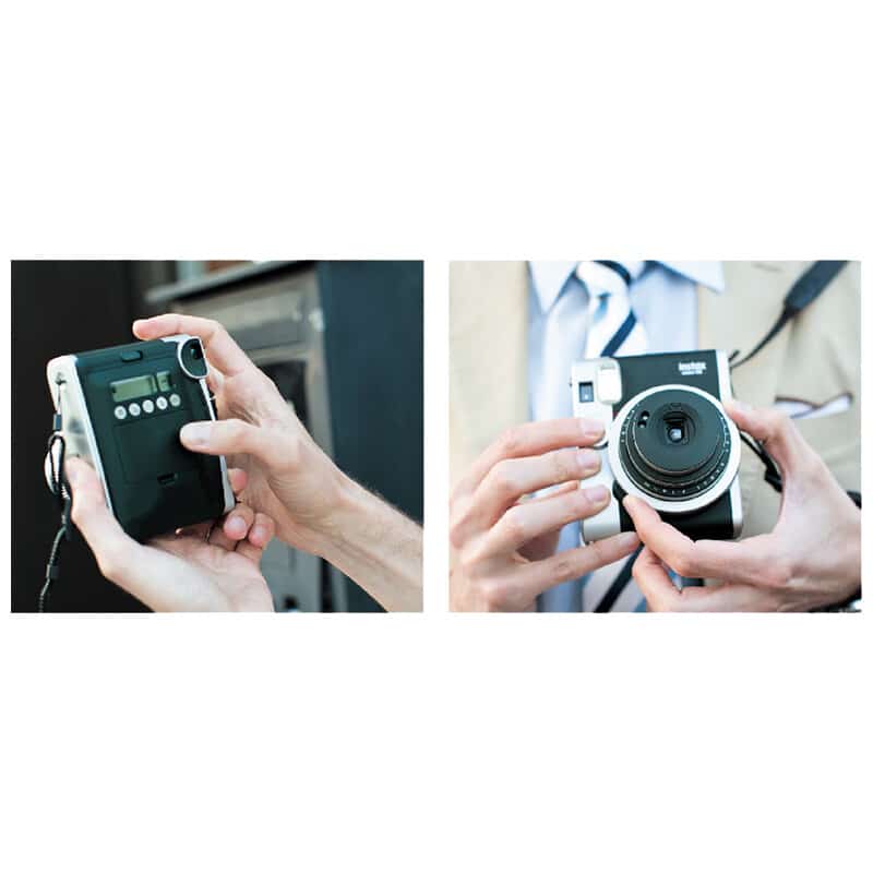 instax mini 90 ネオクラシック ブラック