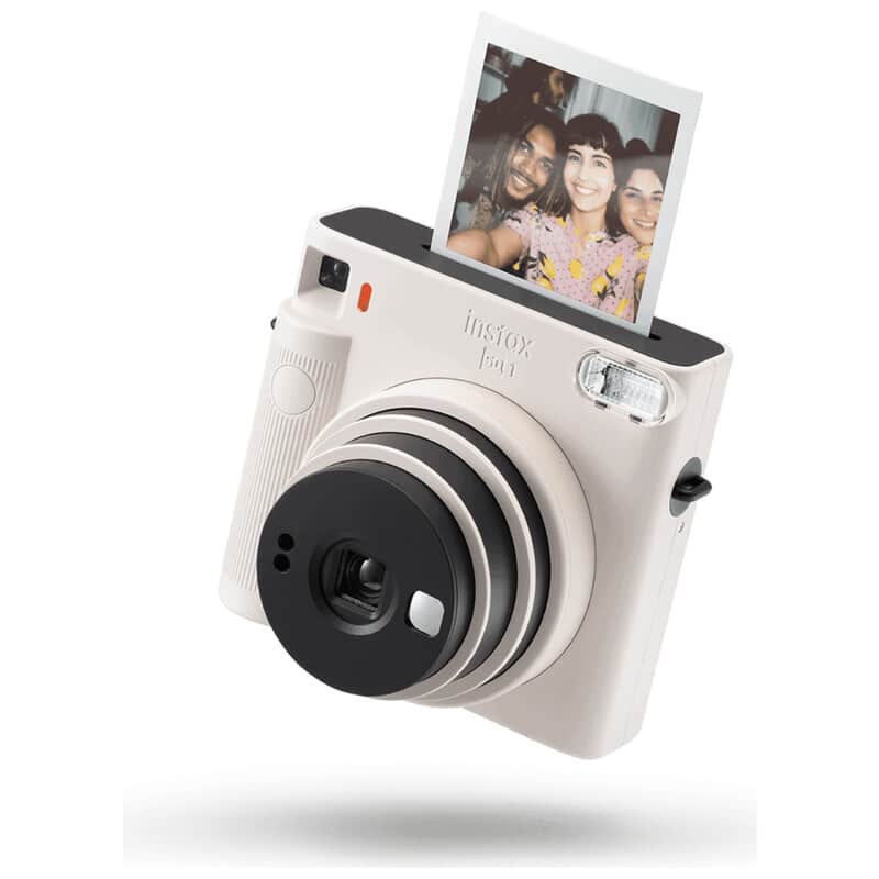 instax SQUARE SQ1 チョークホワイト