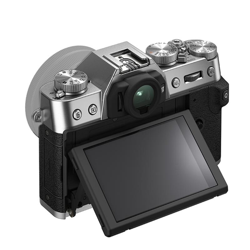 【新品】FUJIFILM X-T30ii シルバー