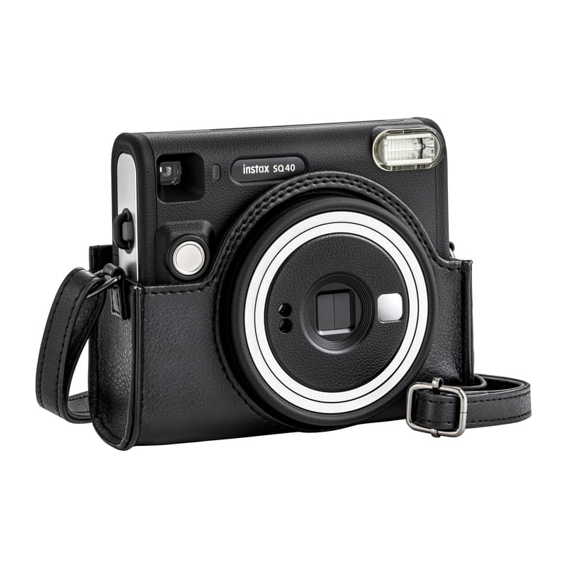 instax SQUARE SQ40用 カメラケース