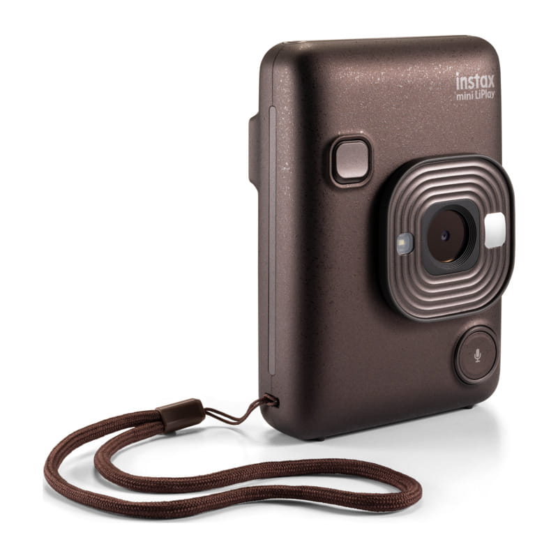 instax mini LiPlay ディープブロンズ