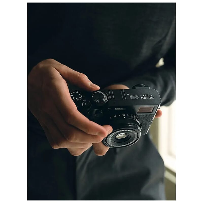 FUJIFILM X100VI ブラック 日英二言語モデル