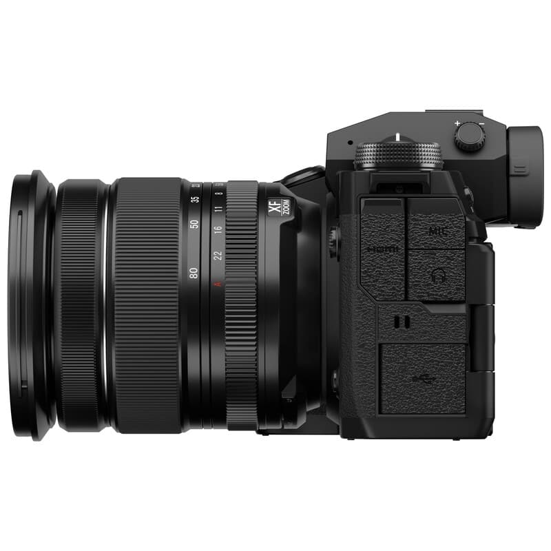 FUJIFILM X-H2 XF16-80mmレンズキット 日英二言語モデル