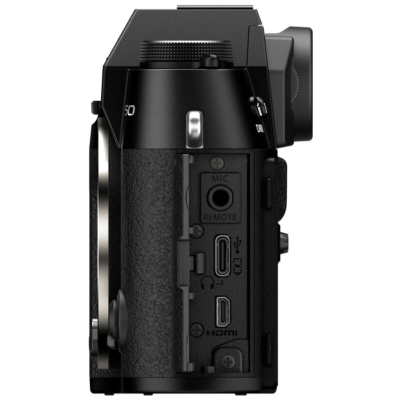 FUJIFILM X-T50 ボディ ブラック 日英二言語モデル