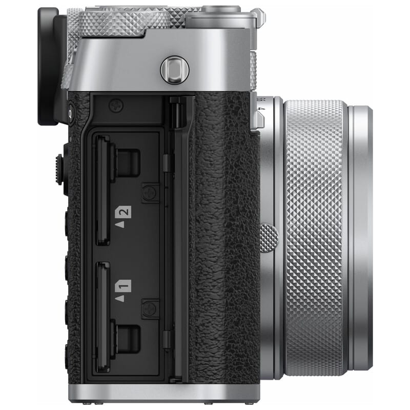 FUJIFILM GFX100RF シルバー