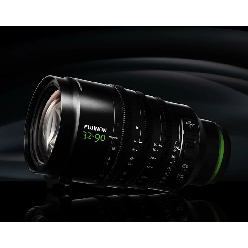 GF32-90mmT3.5 PZ OIS WR（2025年10月下旬発売予定）