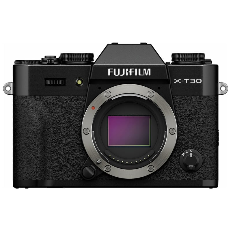 FUJIFILM X-T30 III XC13-33mmレンズキット ブラック（2025年12月16日発売予定）