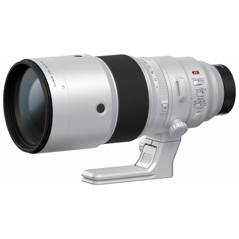 富士フイルム フジノンレンズ XF400mmF4.5 R LM OIS WR 新品｜フジヤカメラ
