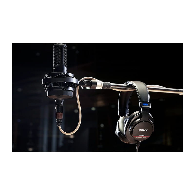 MDR-M1ST モニターヘッドホン