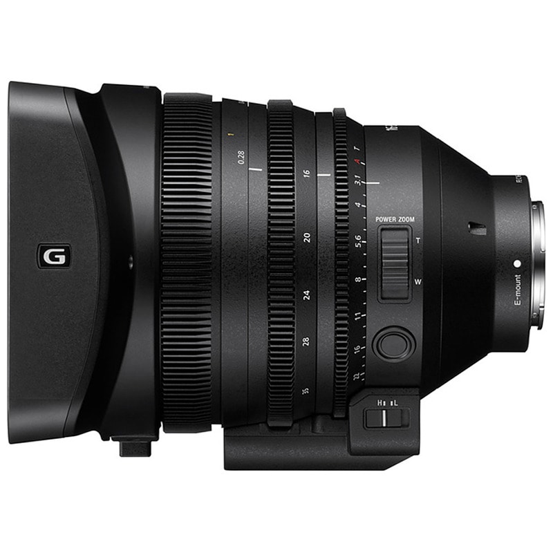 FE C 16-35mm T3.1 G SELC1635G