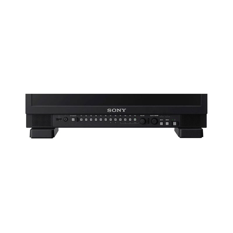 18型業務用4K液晶モニター PVM-X1800