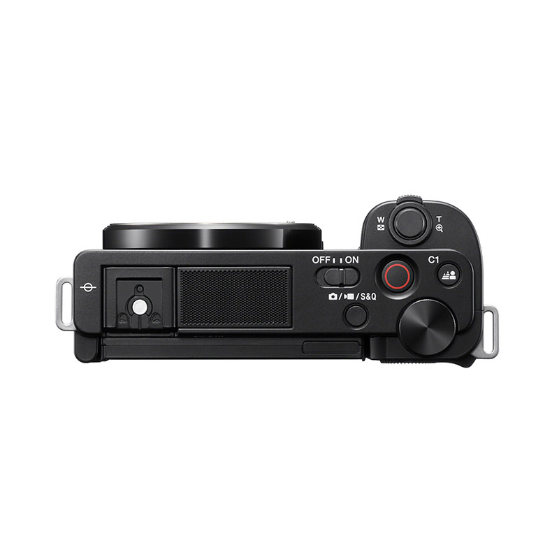 SONY (ソニー) VLOGCAM ZV-E10 ボディ ブラック｜ミラーレスカメラ 