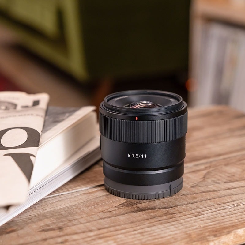 E 11mm F1.8 SEL11F18