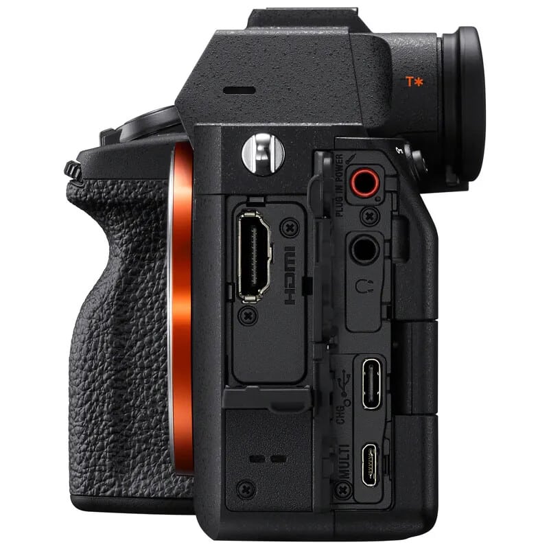 α7 IV ボディ ILCE-7M4