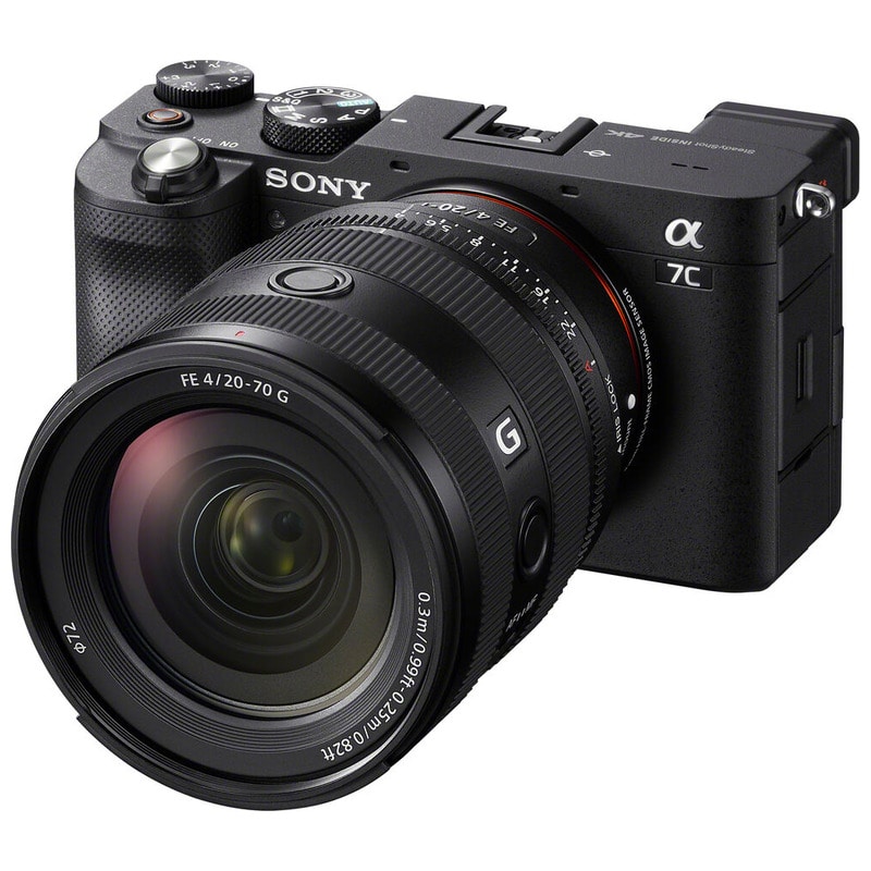 FE 20-70mm F4 G SEL2070G