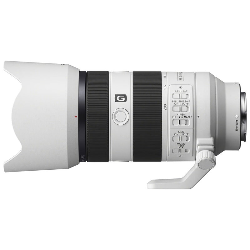 FE 70-200mm F4 Macro G OSS II SEL70200G2