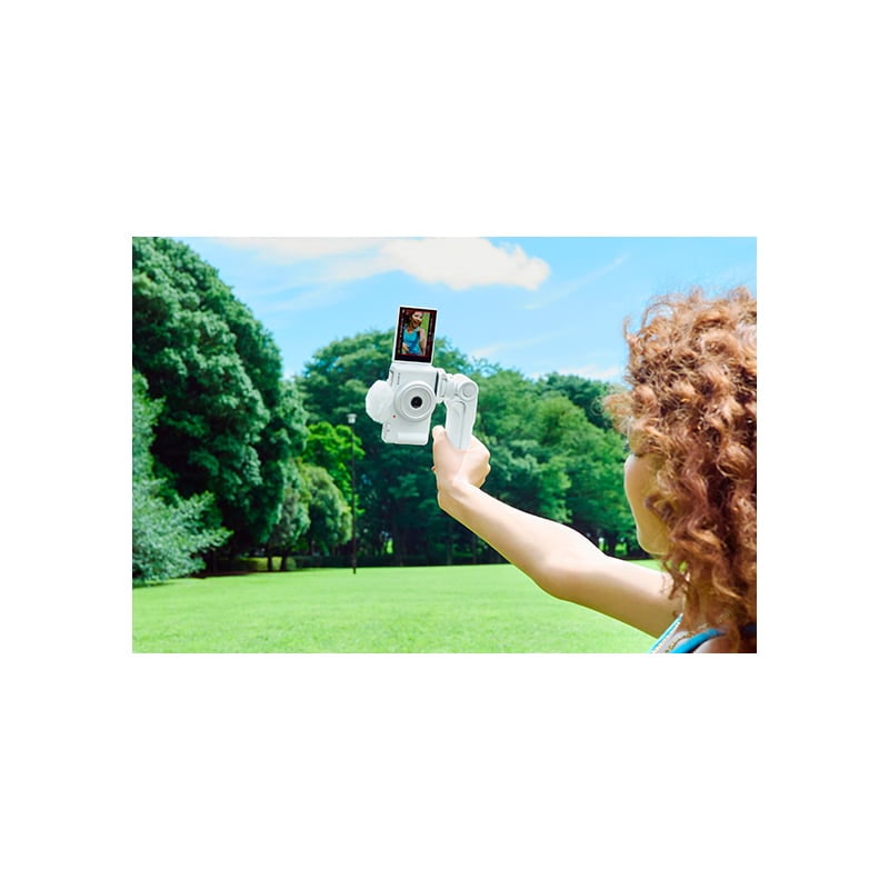 VLOGCAM ZV-1F ホワイト