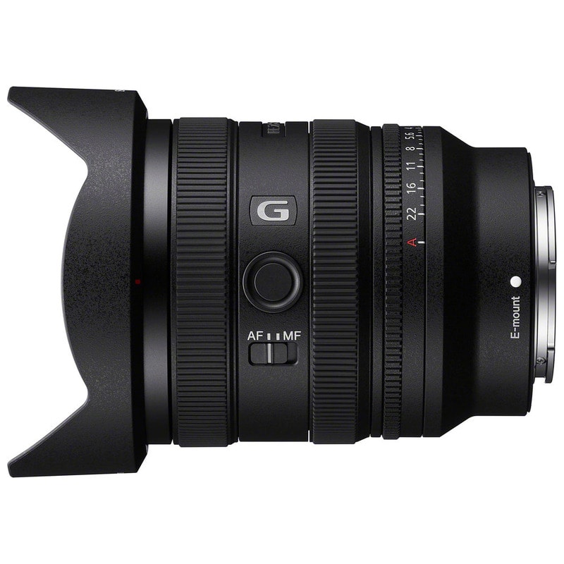 FE 16-25mm F2.8 G SEL1625G