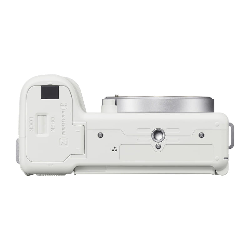VLOGCAM ZV-E10 II ボディ ホワイト ZV-E10M2W