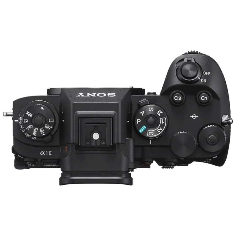 α1 II ボディ ILCE-1M2