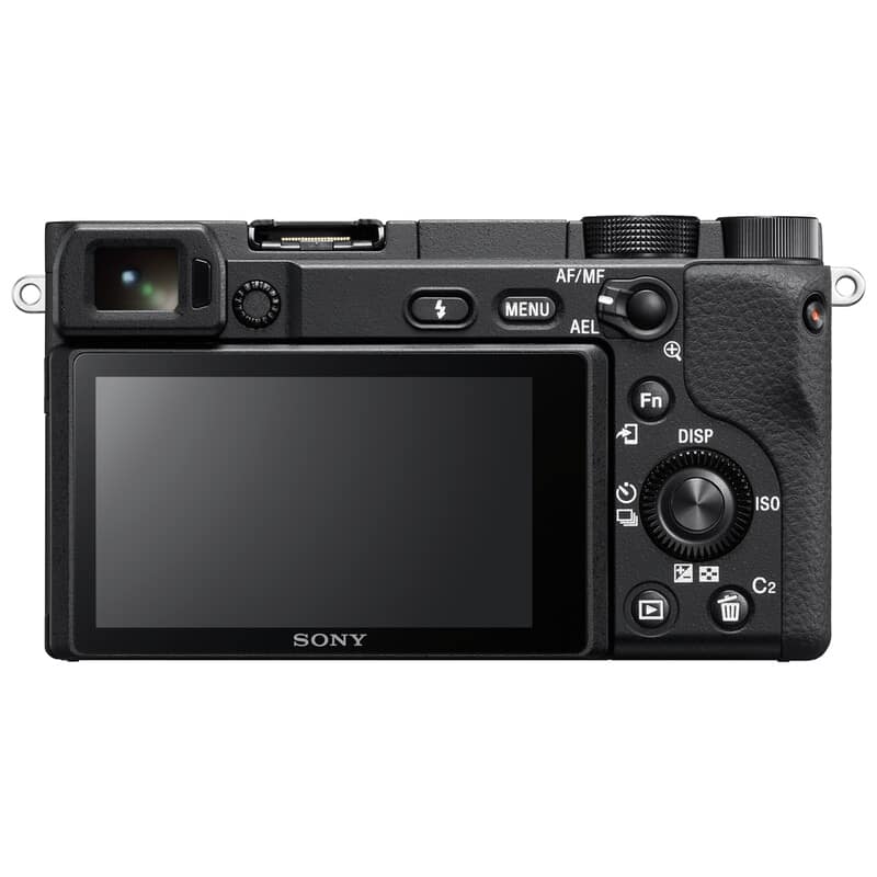α6400 ダブルズームレンズキット ブラック ILCE-6400X B