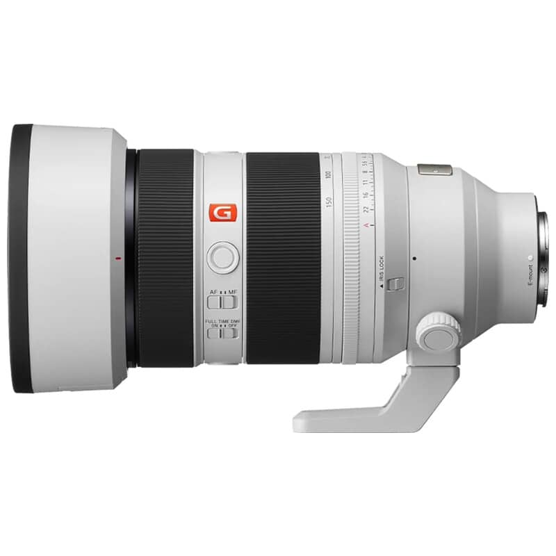 FE 50-150mm F2 GM SEL50150GM（2025年5月23日発売予定）