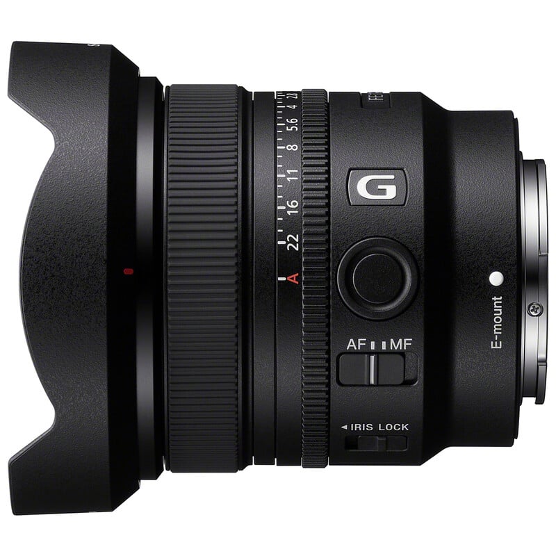FE 16mm F1.8 G SEL16F18G