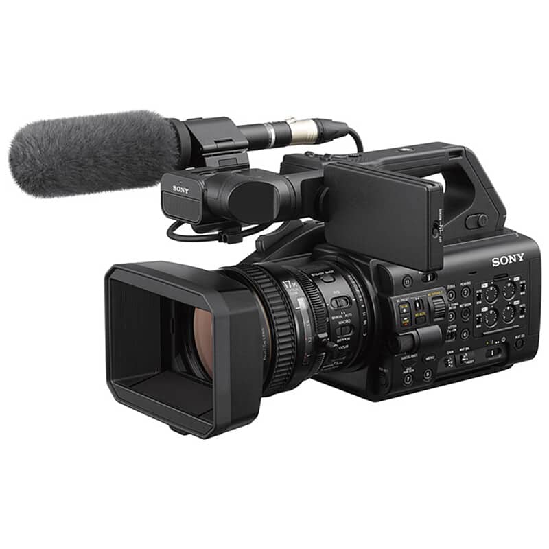 PXW-Z300（2025年9月下旬以降発売予定）