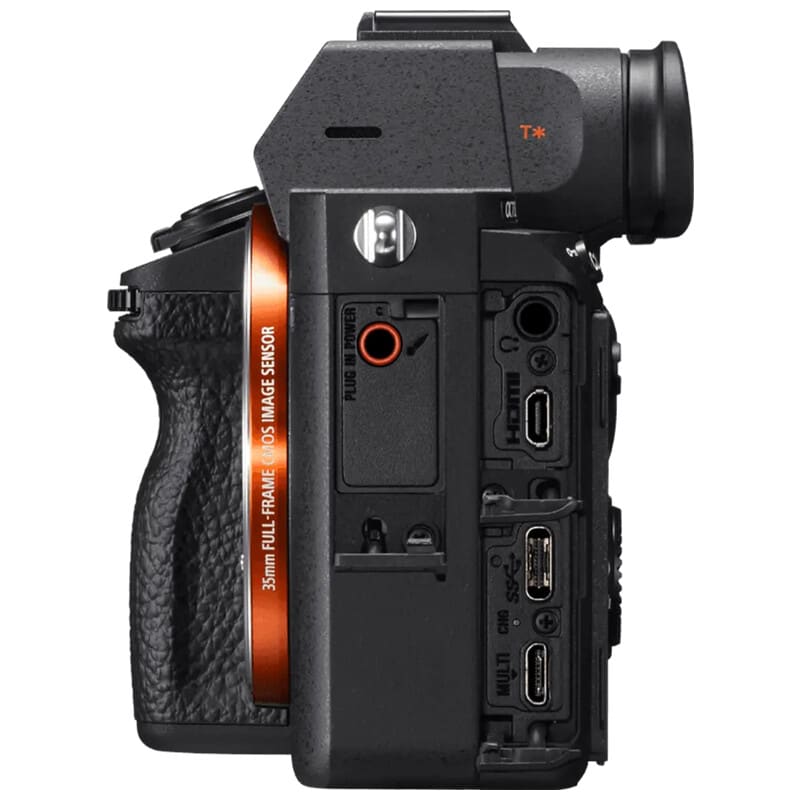 α7 III ズームレンズキット ILCE-7M3M