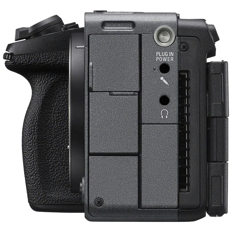 FX5 XLRハンドルユニット同梱モデル ILME-FX5(2026年8月21日発売予定)