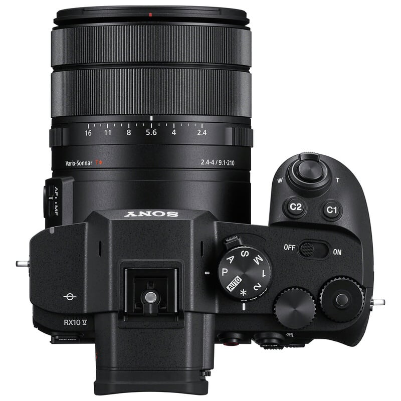 Cyber-shot RX10 V DSC-RX10M5(2026年7月31日発売予定)