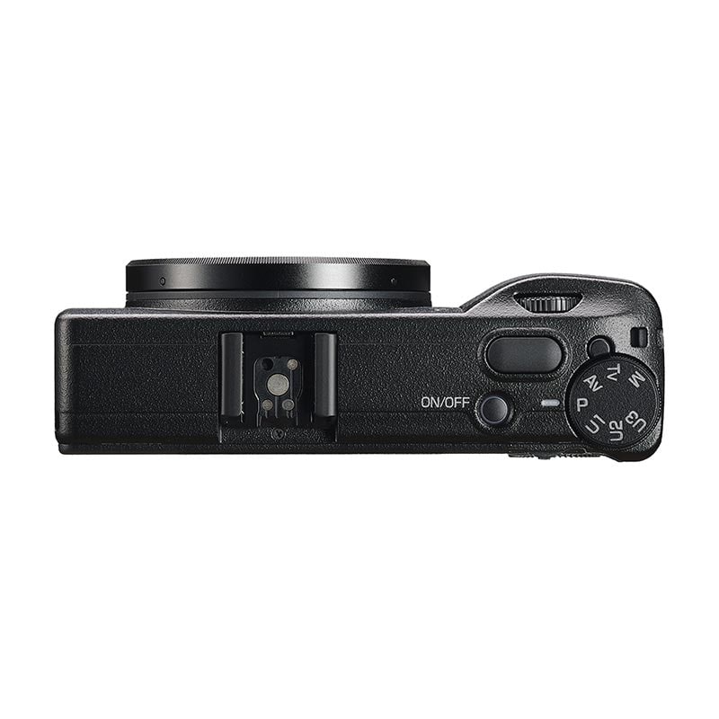 RICOH (リコー) RICOH GR IIIx｜コンパクトデジタルカメラ (Point 